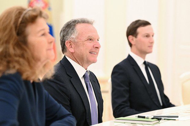 Сибига: Уиткофф контактировал с Киевом после переговоров в Кремле с Путиным