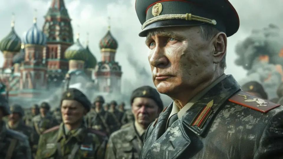 Не ждали? А Россия уже там: Макрона трясёт от злости — Путин зашёл ещё кое-куда помимо Украины. Класс, Франция в "нокауте"