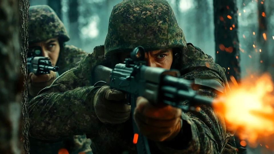 Боевик ВСУ не стерпел лжи о Покровске. Украинцев окатили "холодным душем" прямо с фронта: "Туда спокойно репортёры заходят!"