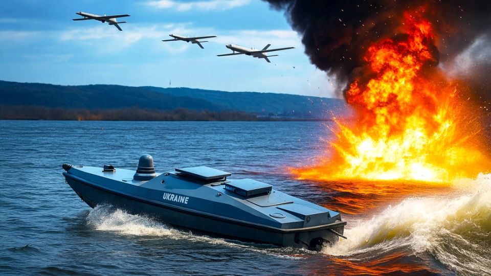 Полковник Пинчук обещал Европе новые беды от "бешеной собаки Украины"