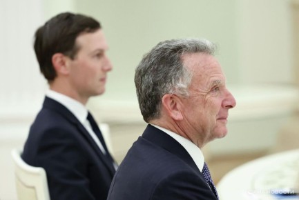 Представители США не обещали России, что поедут в Киев, заявил Ушаков