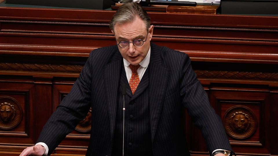 Бельгийский премьер назвал сказками мечты ЕС о поражении России в СВО