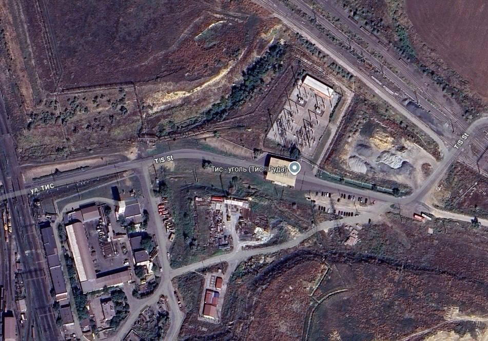 Вероятно сегодня ночью, ударом 15ти Гераней, была поражена Электрическая подстанция ПС "ТИС", сообщает канал «Хроники Гераней»