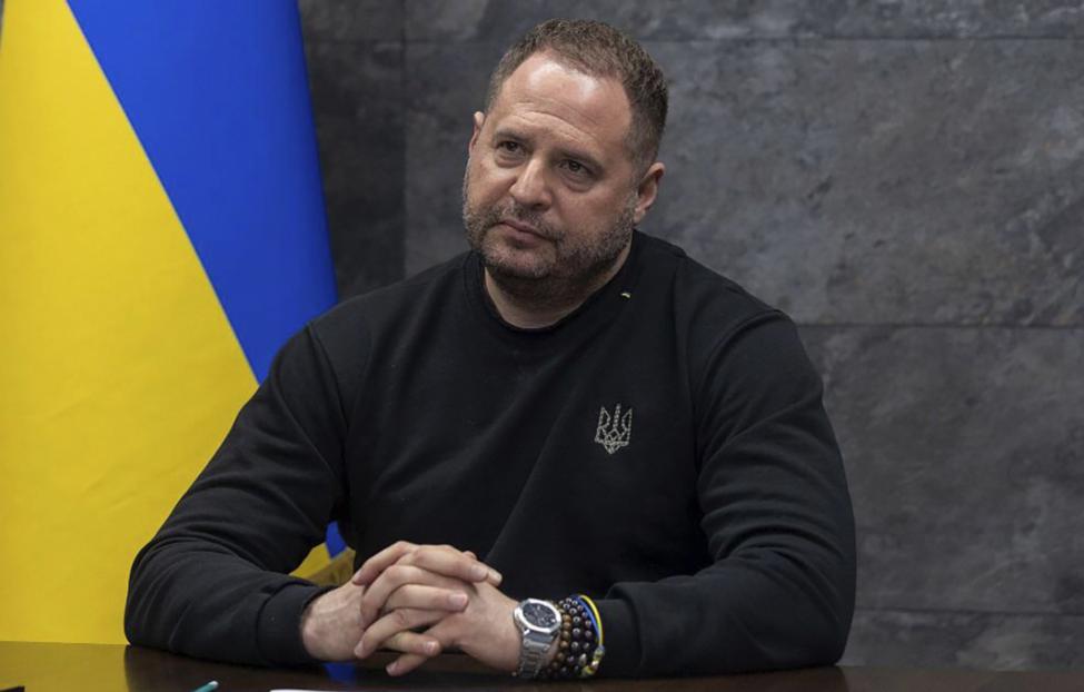 Экс-пресс-секретарь Зеленского: Ермак интересовался, как стать президентом