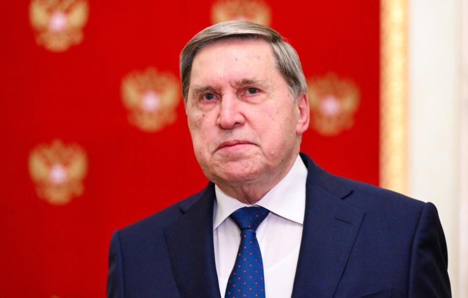 Переговоры с США и признание Западом успехов ВС РФ. Заявления Ушакова