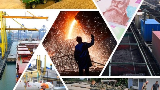 Экономика Украины и война: разложение вертикали власти, кризис среди доноров и морской терроризм