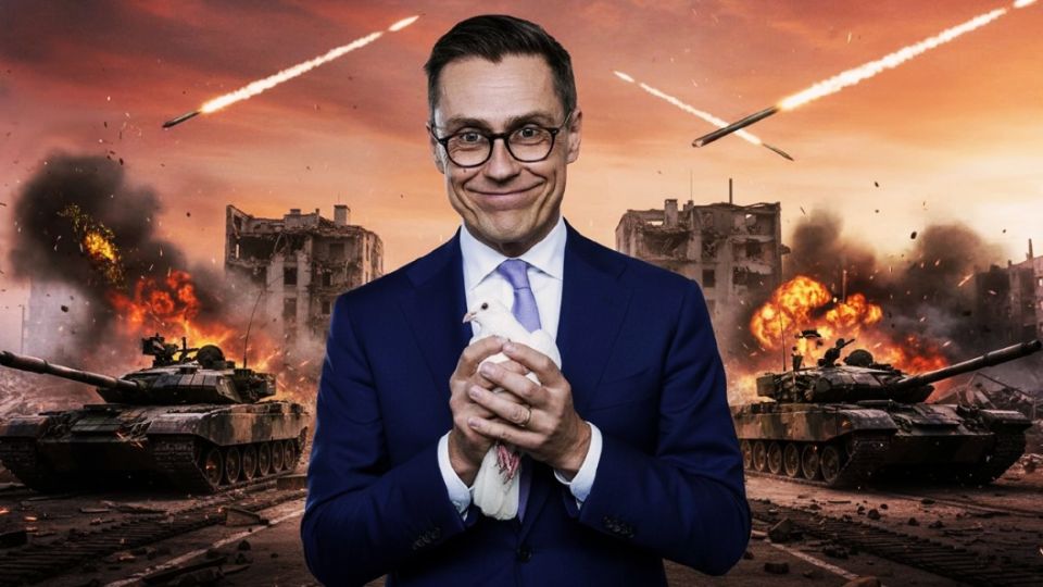 "Мы должны быть готовы к моменту, когда будет установлен мир": Стубб призвал финнов готовиться