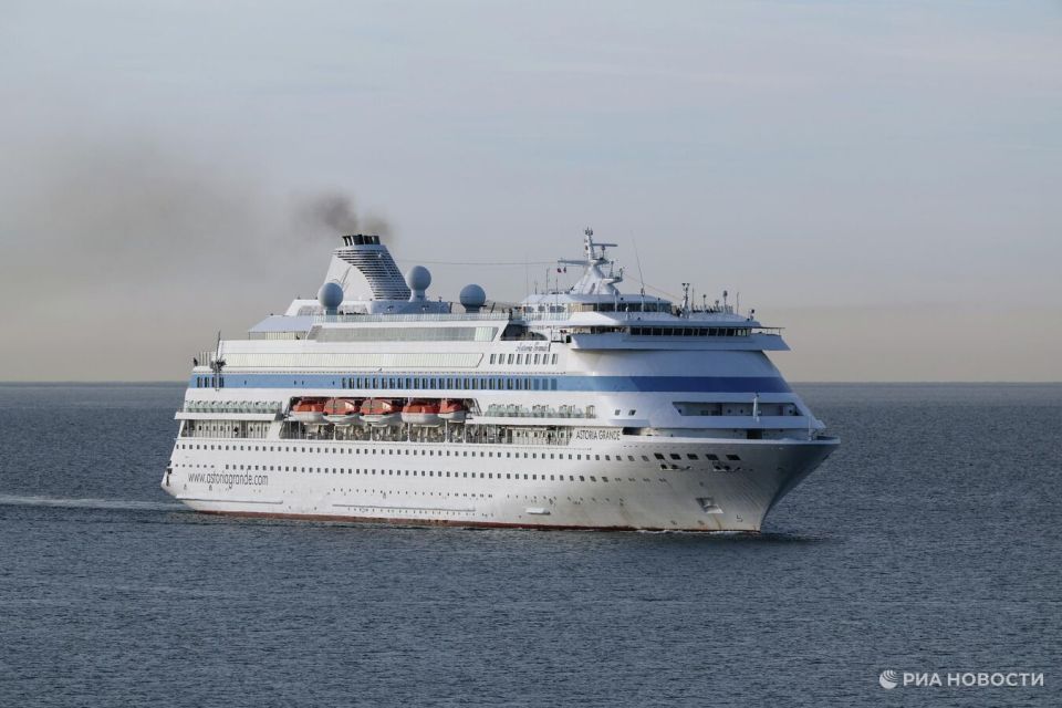 ������� Astoria Grande ��������� ��� ���������� ������������