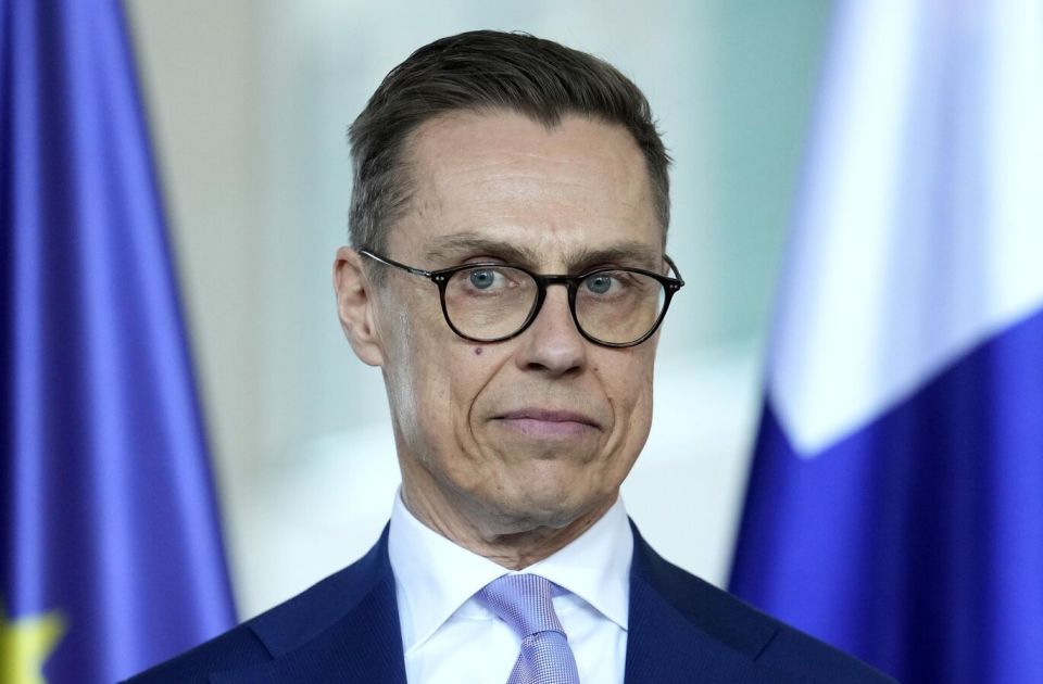 Президент Финляндии призвал готовиться к миру на Украине