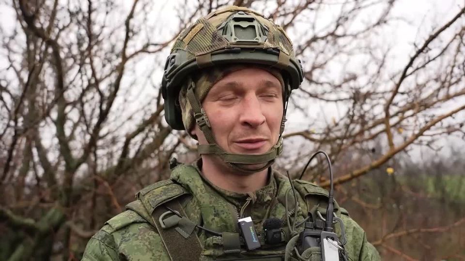 Александр Коц: Он водрузил флаг на стеле «Покровск»: «Это всё наше уже!»