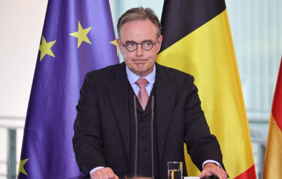 Премьер Бельгии предупредил о "вечных последствиях" изъятия активов России