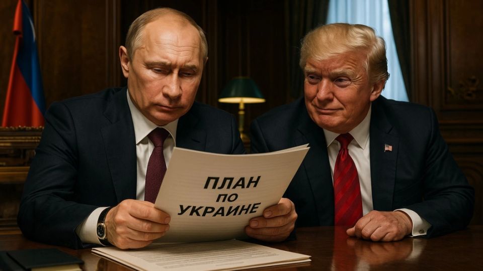 "Ещё четыре документа": Ушаков рассказал о пакете предложений, полученных от США