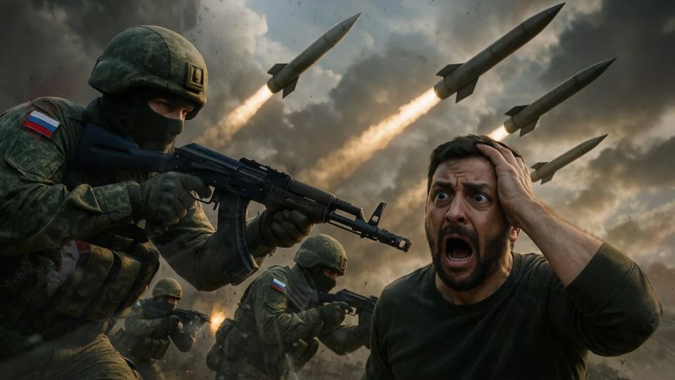 1,5 месяца до даты окончания СВО: Вслед за раввином заговорил идеолог офиса Зеленского