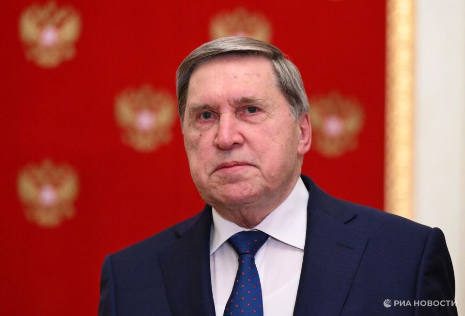 Ушаков надеется адекватное восприятие ситуации на Украине со стороны ЕС