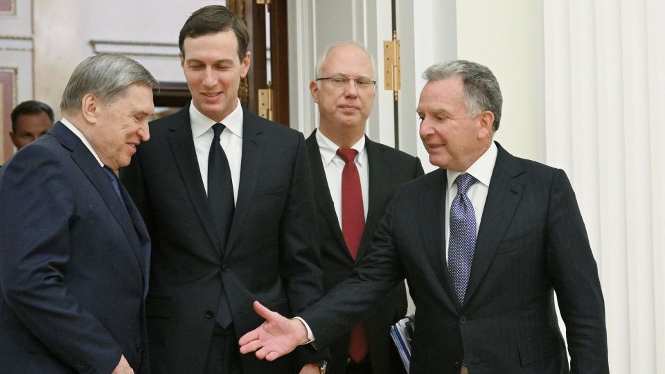 О промежуточных итогах мирных переговоров и почему война идет к завершению