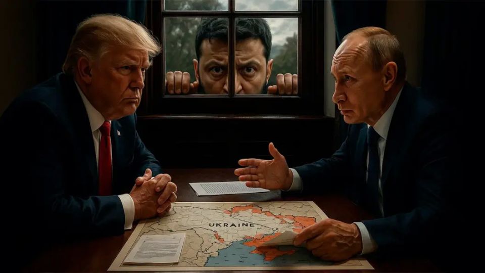 Россию всё же "сдали": США — о 3 пунктах, по которым Путин не уступит. Зеленский не может поверить