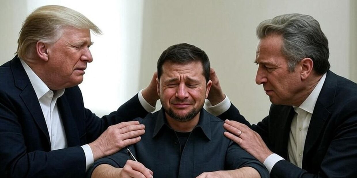 Запад все уже решил за Россию