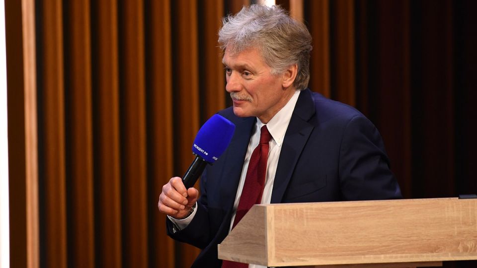 Песков: О коррупции на Украине и наклонностях властей страны хорошо известно