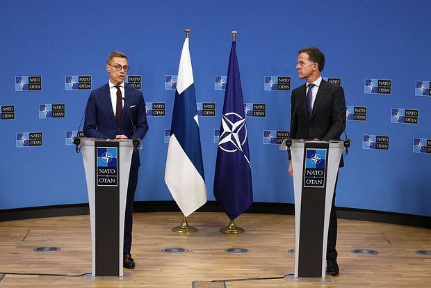 Spiegel: Стубб и Рютте захотели защитить Зеленского на переговорах с США