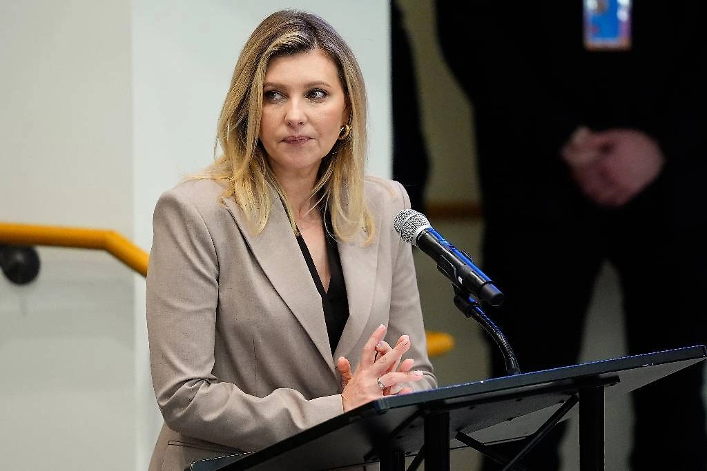 На Украине сообщили о серьезных нарушениях в проекте жены Зеленского