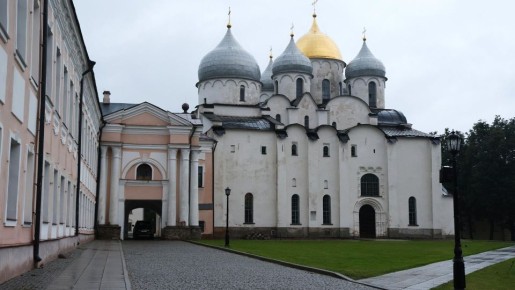 Путин: первой столицей Руси был Новгород, восстановление СССР бессмысленно