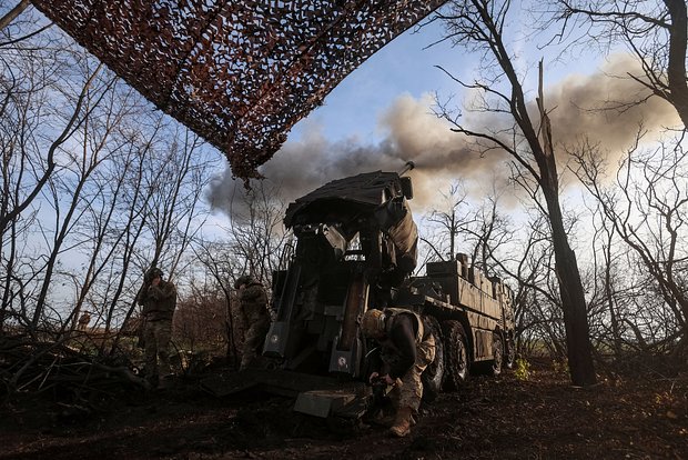Командир ВСУ Манько: Ситуация под Гуляйполем — один из острых эпизодов ноября