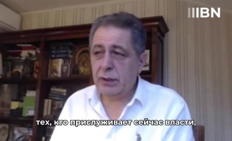 Зеленский готовит почву для создания террористического подполья на Украине, считает писатель Дмитрий Лекух @radlekukh