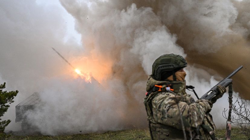 Военным или любым другим путём: Путин заявил о неизбежном освобождении Донбасса