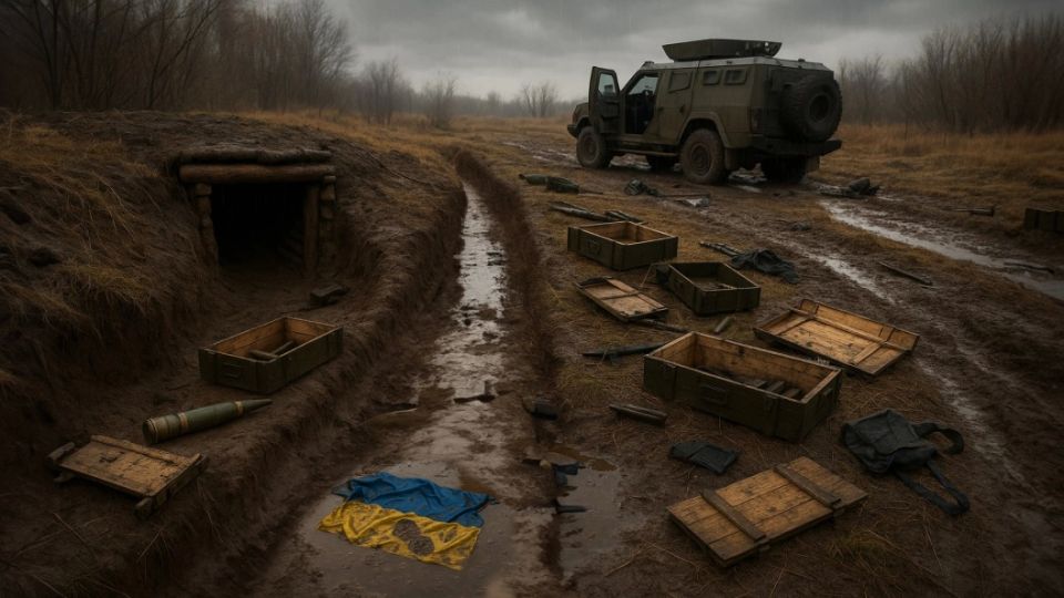 Пять бригад окружены, их оставили умирать: Рёпке предъявил Зеленскому