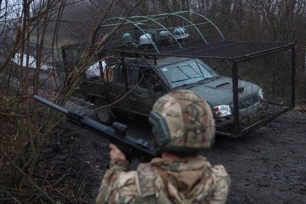 Марочко: ВСУ отступили в районе Петровского и Нововодяного в ЛНР