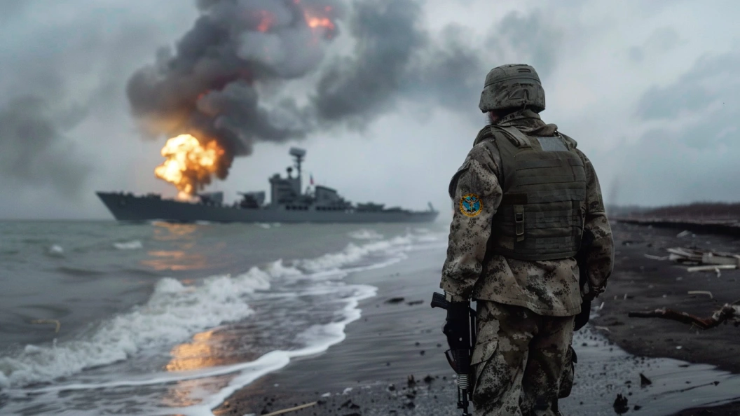 Баранец: Вопрос взятия Одессы и Николаева уже в плане