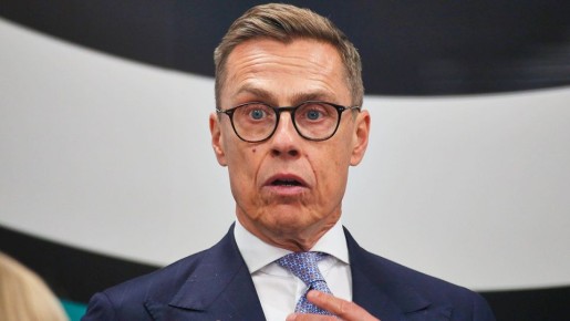 Стубб: урегулирование конфликта на Украине будет трудно переварить