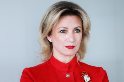 Захарова: встречи с представителями США по Украине нацелены на результат