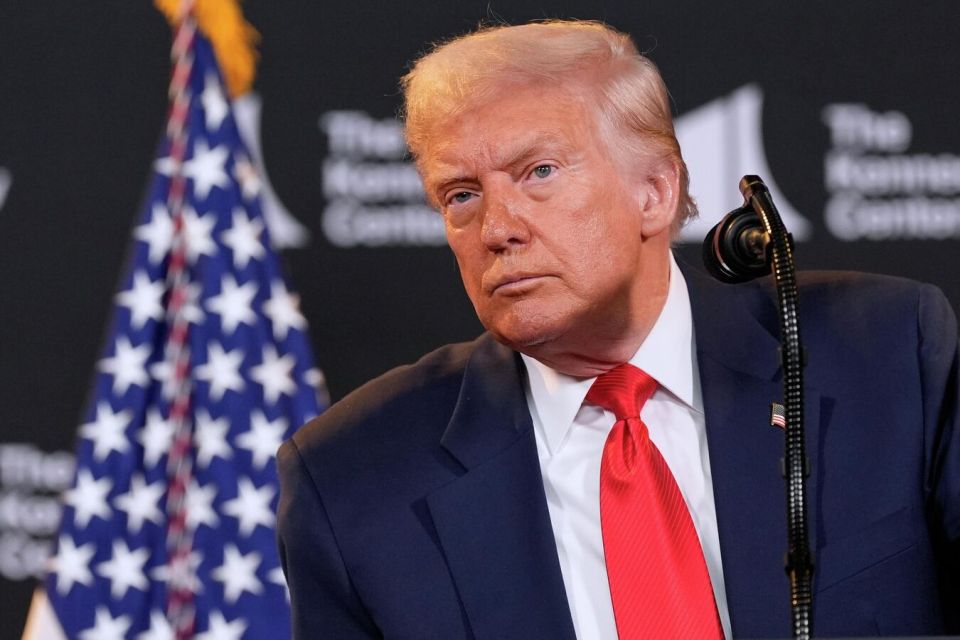 Трамп считает, что условия урегулирования для Киева значительно ухудшились