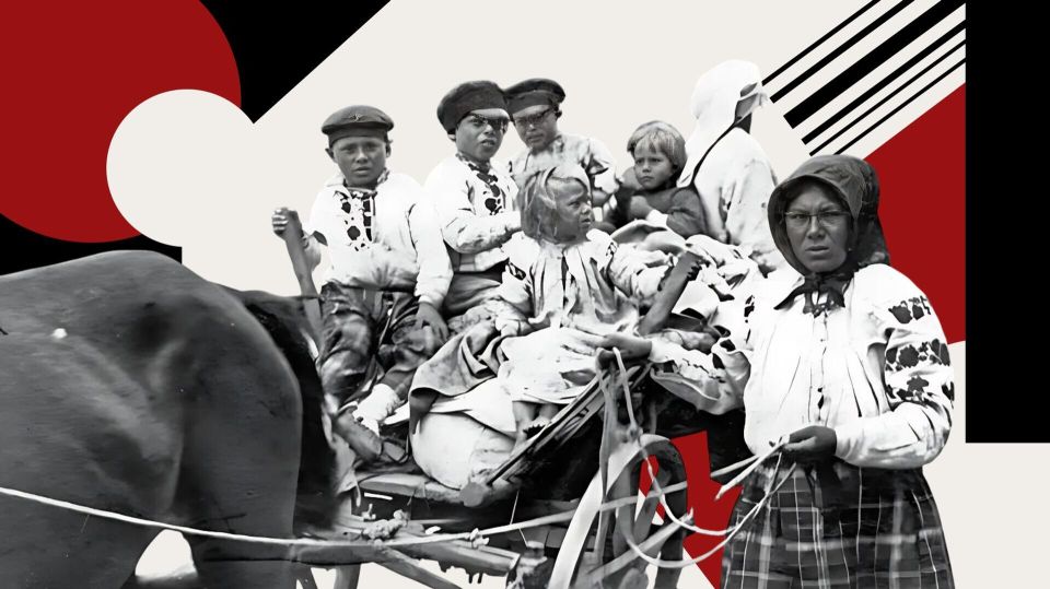 Русская Народная Республика на западе Украины