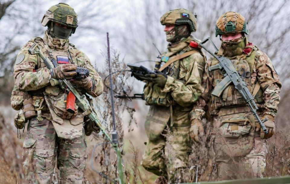 Марочко: ВС РФ начали артподготовку для освобождения Озерного и Закотного в ДНР