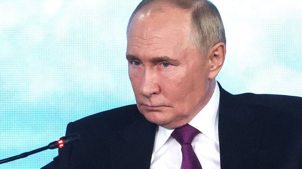 Путин напомнил, какой город был столицей Древней Руси до Киева
