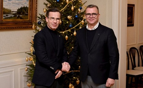 Финляндия не готова предоставить гарантии безопасности для Украины