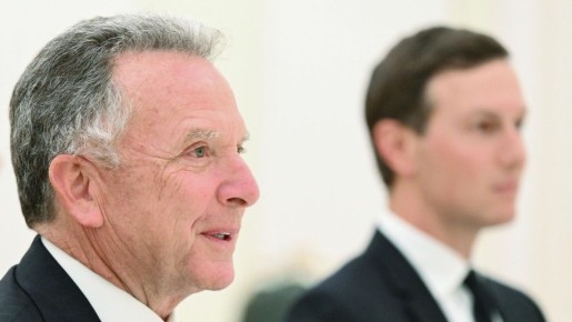 Среди украинских националистов распространились домыслы о русском происхождении спецпосланника США