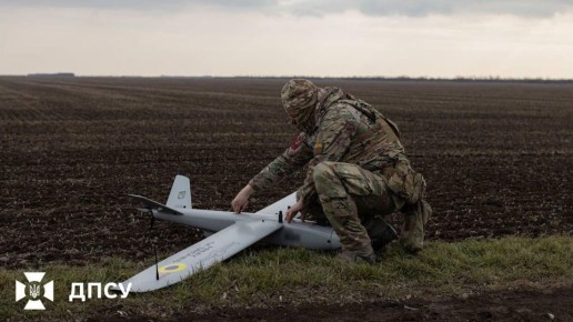 Минобороны Украины отчиталось за кодификацию компонентов беспилотников