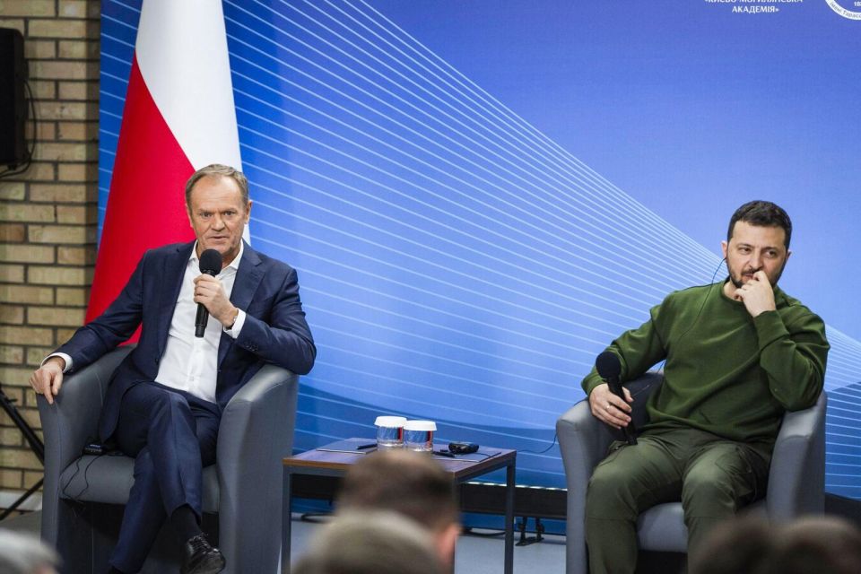 "Катастрофическая комбинация". Киев может потерять еще одного союзника