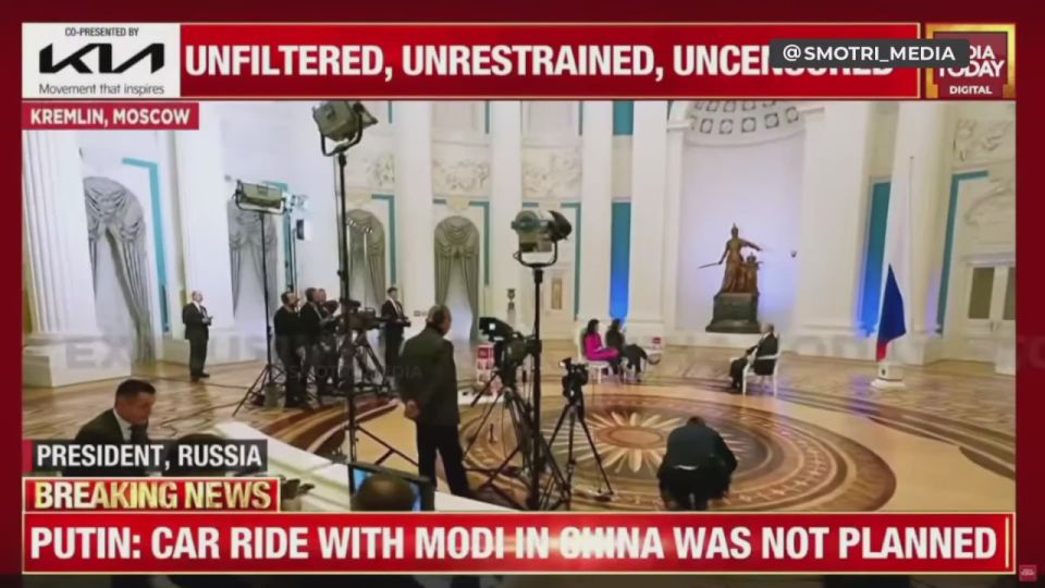 ��������� ���������� ������ ��������� ������ � �������� India Today