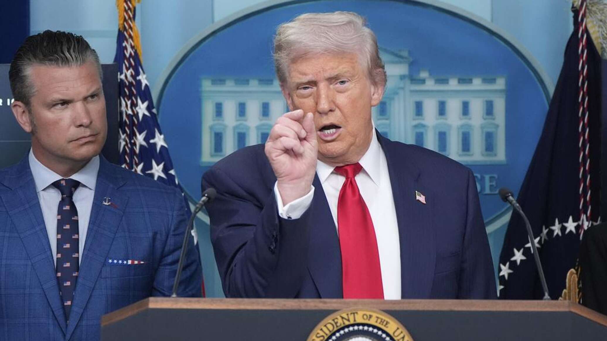 Трамп сделал заявление после встречи Путина и Уиткоффа в Москве