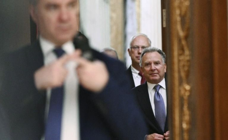 Украинский кризис начал движение по тоннелю