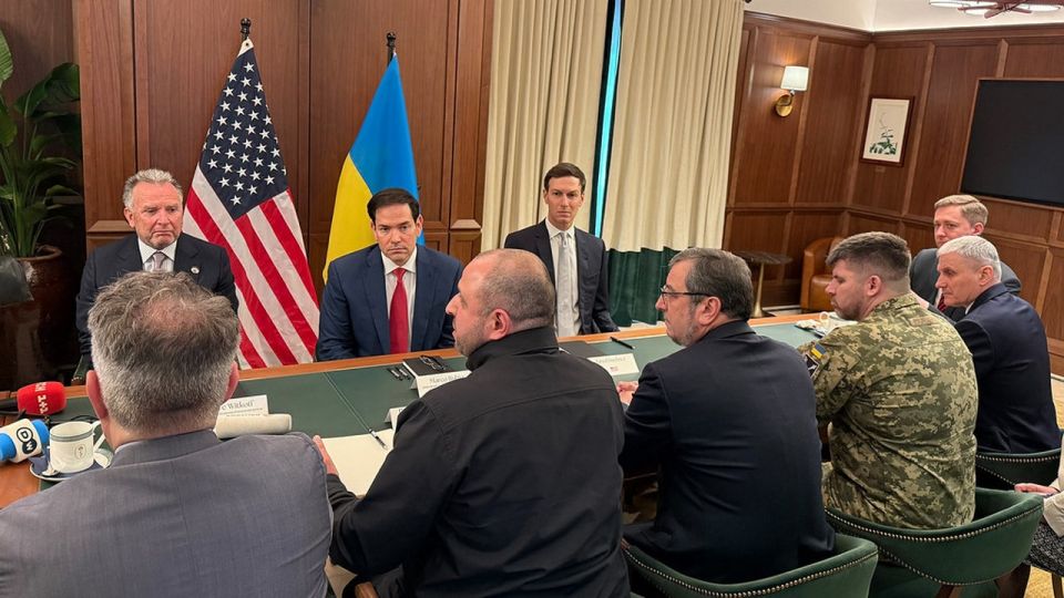 Сказки евролеса: New Киев против Old Москвы