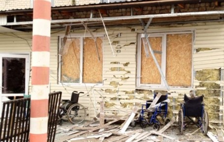 ВСУ атаковали больницу в прифронтовом Сватово