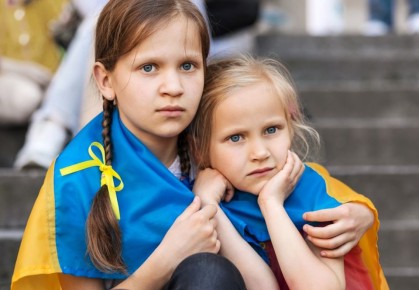 Украина против украинских детей