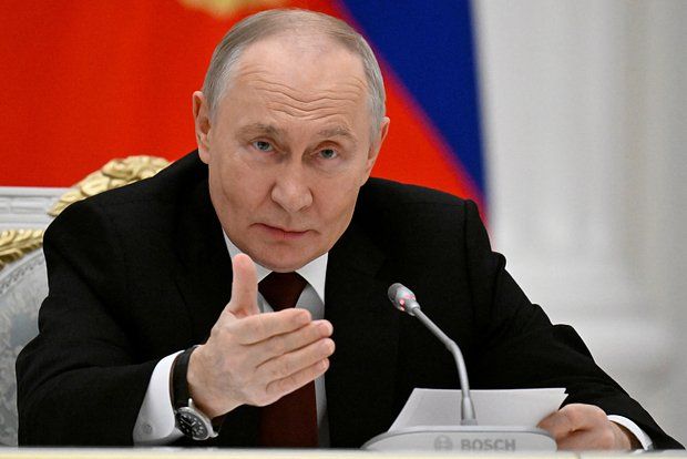 Ферреро: Россию пытаются представить стремящейся к войне с Европой страной