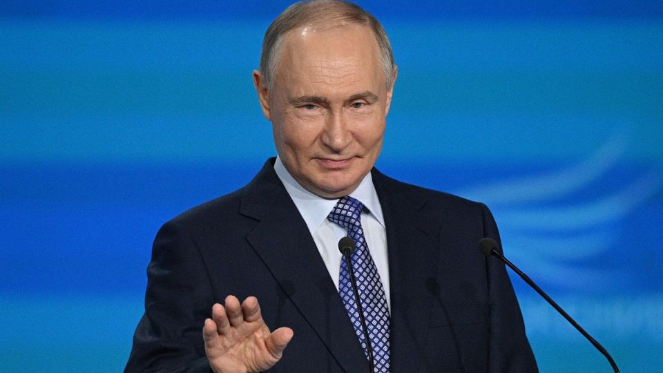 «Это сложная работа»: Путин оценил пункты США по Украине, с которыми РФ не согласна