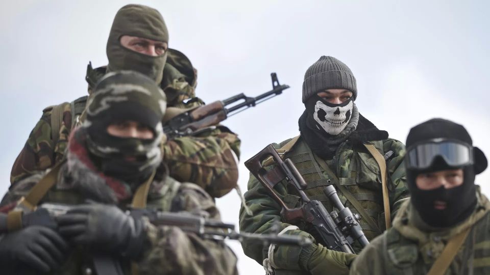 ГУР и ВСУ устроили перестрелку между собой под Киевом